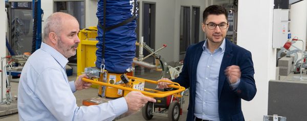 Emissionsfreie Baustelle als Zukunftsmodell für nachhaltiges Bauen