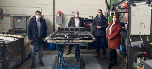 Elektromobilität ist die Zukunft, aber was passiert mit den gebrauchten Batterien?
