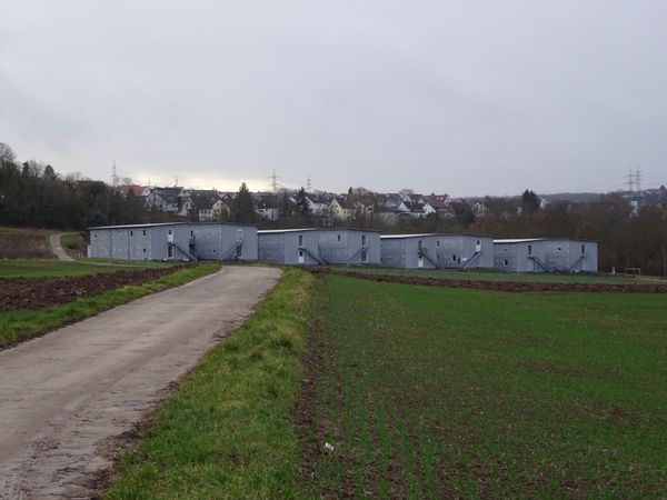 Unterbringung von Ukraine-Geflüchteten – Land sorgt für Entlastung im Kreis Ludwigsburg