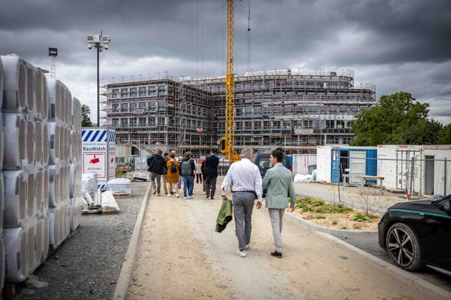 Fachgespräch: Wohnraum schaffen durch Umnutzung