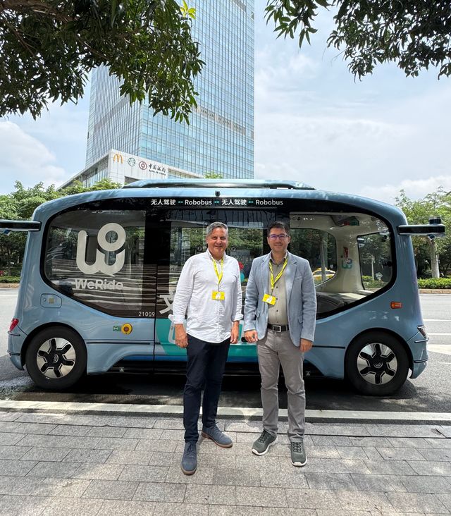 China-Reise: Impulse für Baden-Württembergs Innovationskraft
