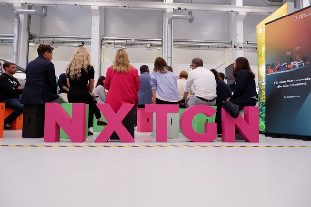 Gründergeist und Innovation: NXTGN Startup Sommertour