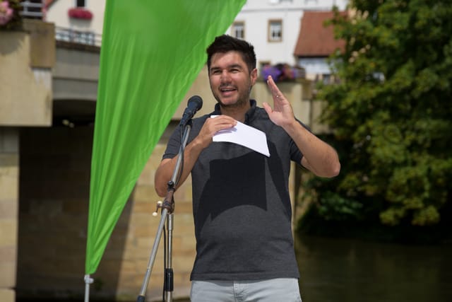 Neckarbrücke Besigheim: "Ab Montag kommt eine Lebensader zum Erliegen."