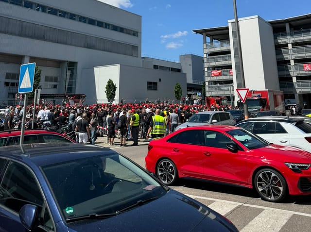 Beschäftigte verdienen ein klares Bekenntnis zum Auto-Standort