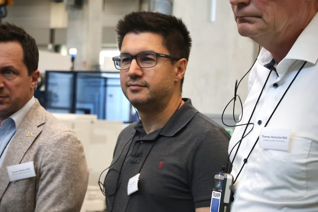 Sommertour: Innovation als Schlüssel für die Zukunft unseres Industriestandorts